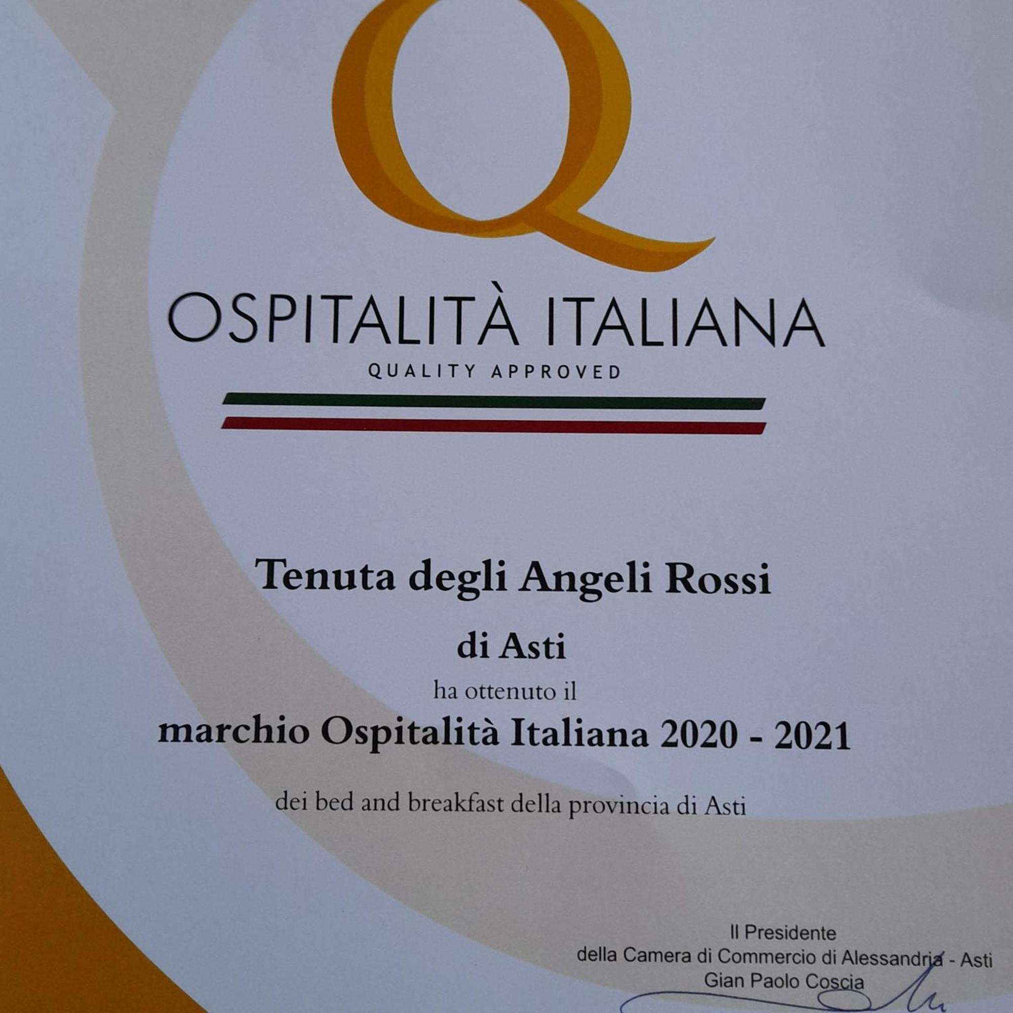 Tenuta Degli Angeli Rossi Asti Exteriör bild