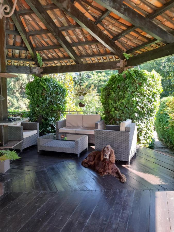 Tenuta Degli Angeli Rossi Asti Exteriör bild