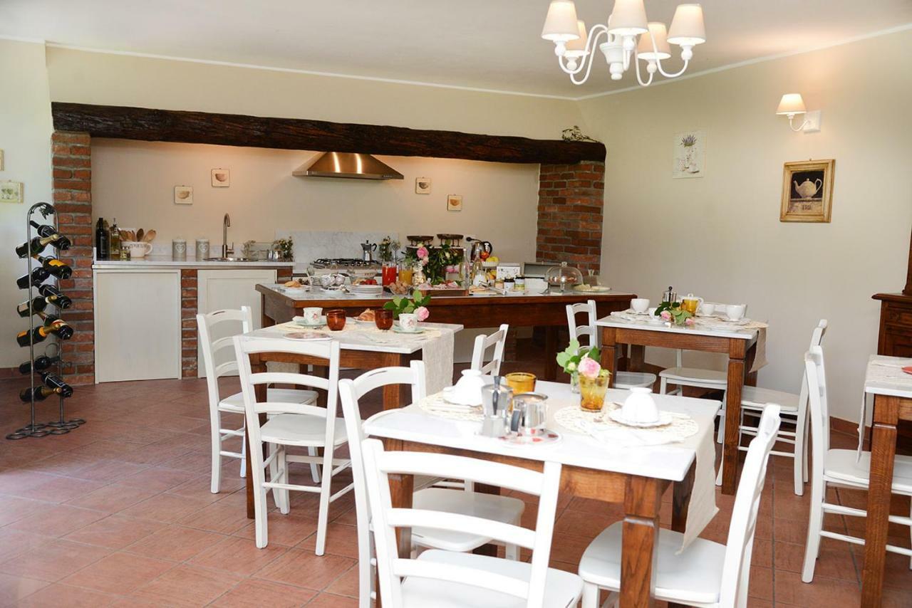 Tenuta Degli Angeli Rossi Asti Exteriör bild