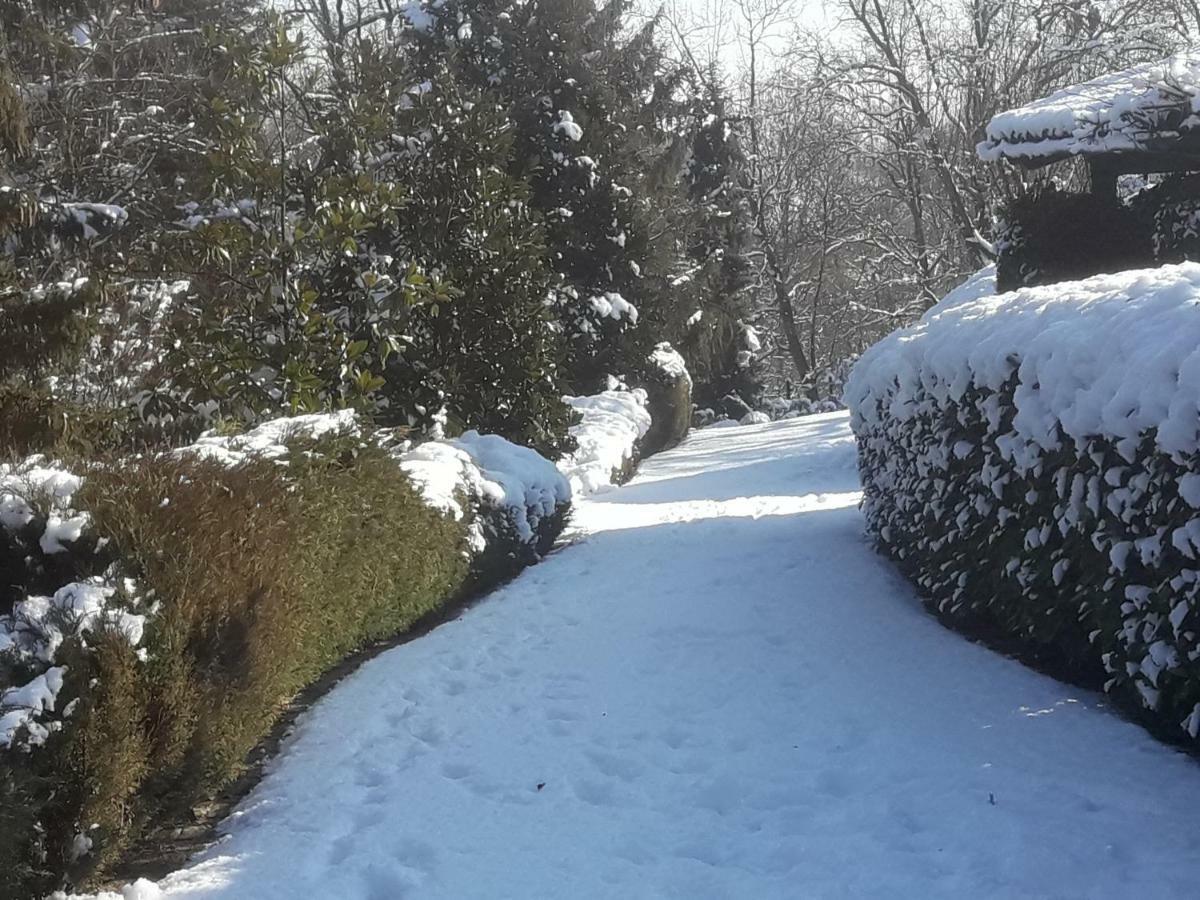 Tenuta Degli Angeli Rossi Asti Exteriör bild
